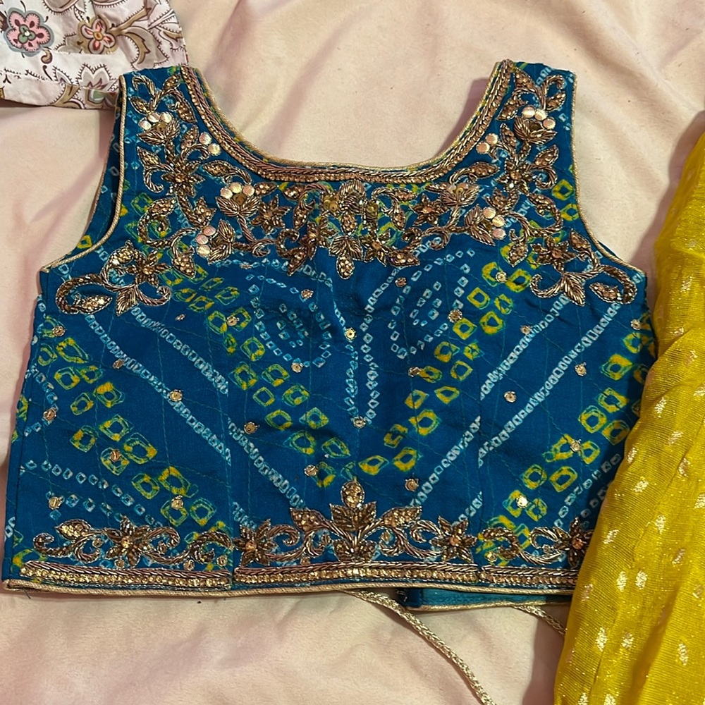 Kids Indian dress